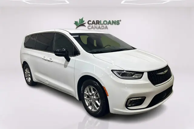 2025 Chrysler Pacifica