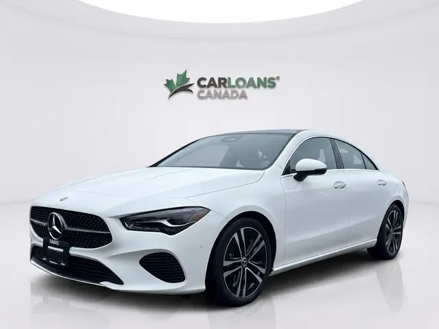 2026 Mercedes-Benz CLA Coupe