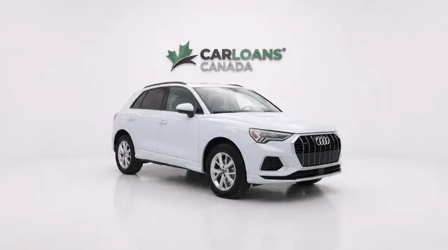 2025 Audi Q3
