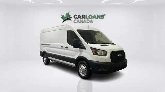 2025 Ford Transit Cargo Van