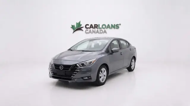 2025 Nissan Versa
