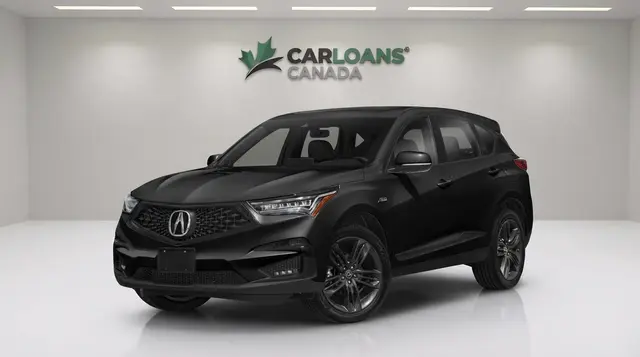 2020 Acura Rdx