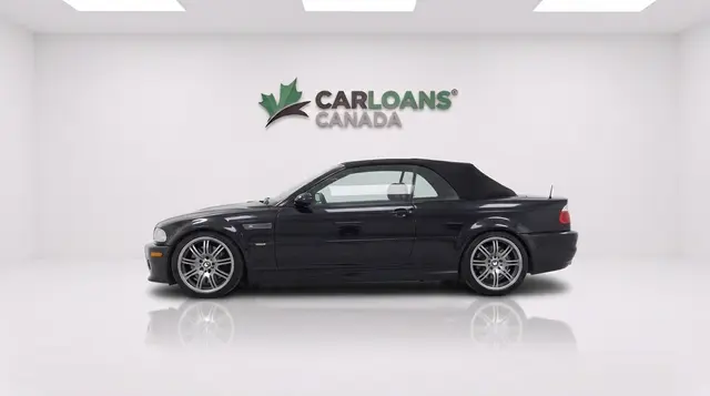 2006 BMW M3