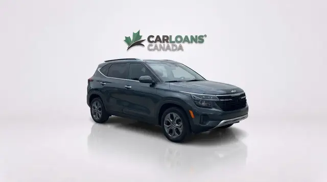 2025 Kia Seltos