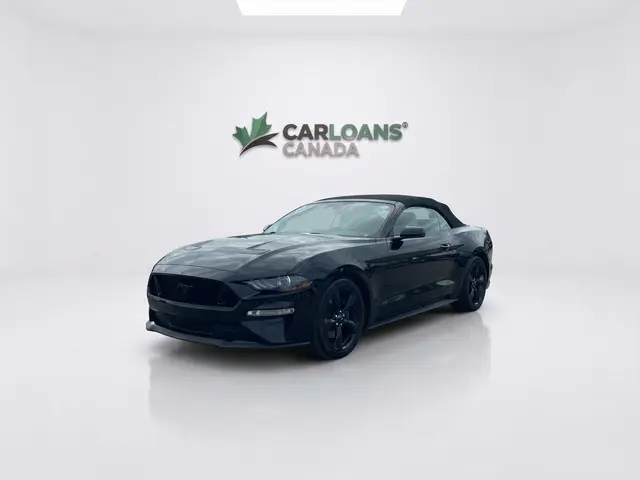 2021 Ford Mustang