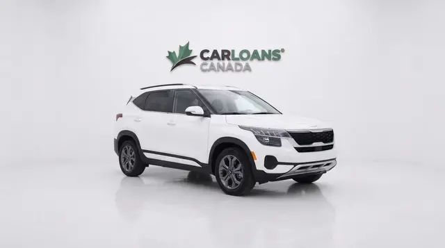 2025 Kia Seltos