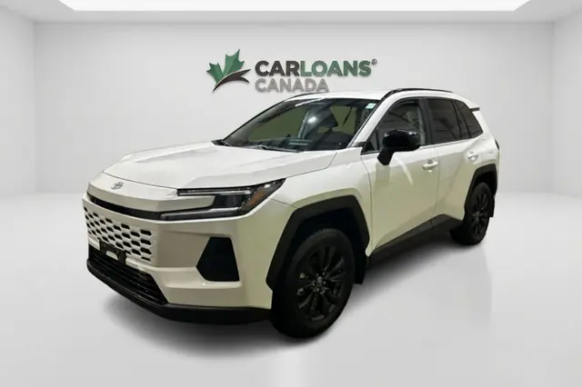 2026 Toyota RAV4