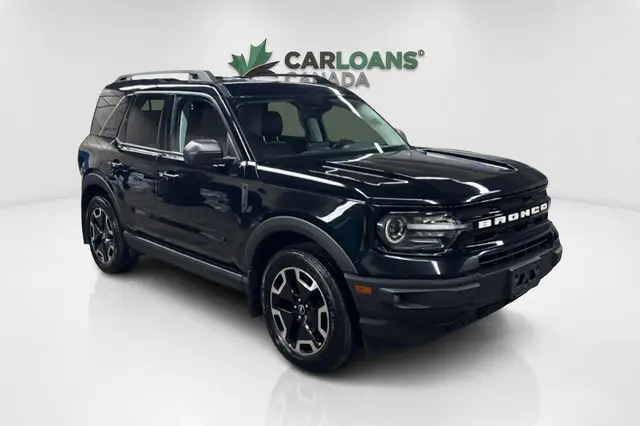 2022 Ford Bronco Sport