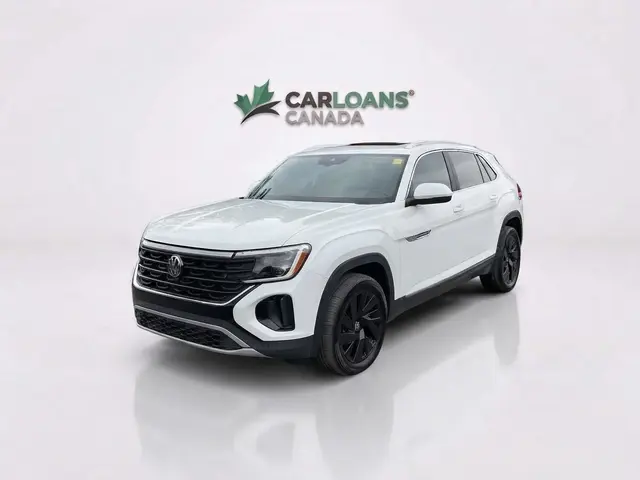 2024 Volkswagen Atlas
