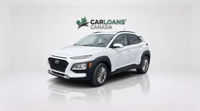 2020 Hyundai Kona