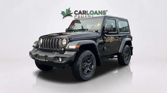 2026 Jeep Wrangler