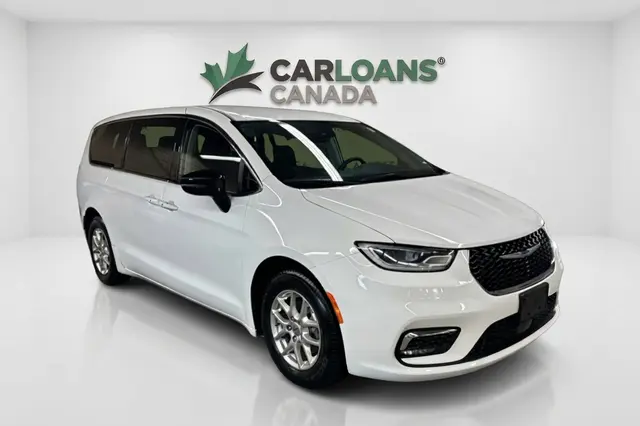 2024 Chrysler Pacifica