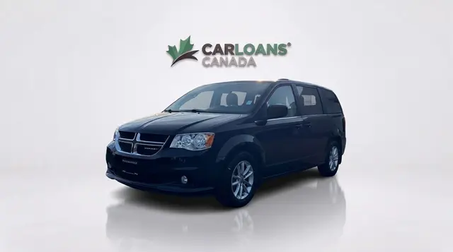 2019 Dodge Grand Caravan Passenger Van