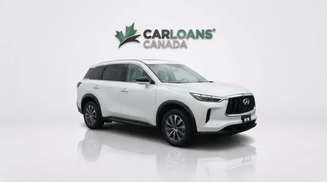 2024 INFINITI QX60