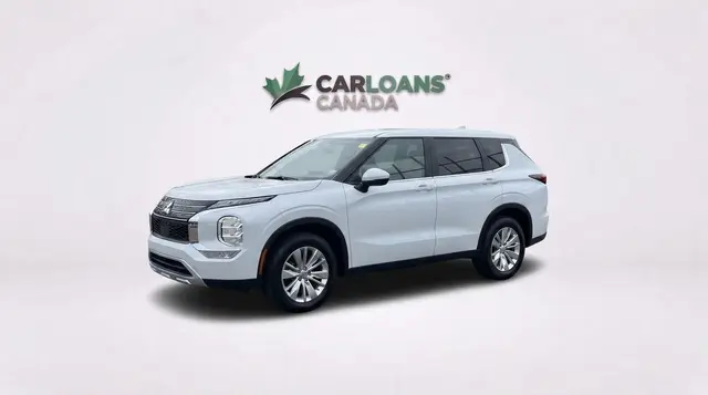 2025 Mitsubishi Outlander