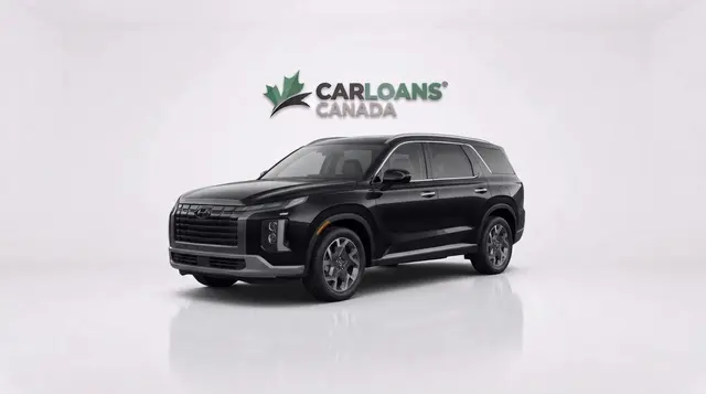 2024 Hyundai Palisade