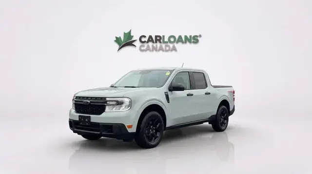 2022 Ford Maverick