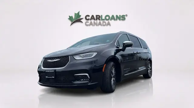 2024 Chrysler Pacifica Hybrid