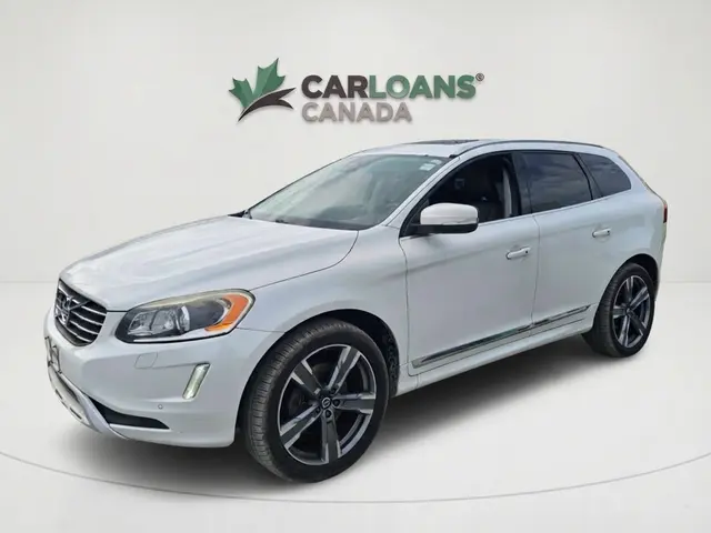 2017 Volvo XC60