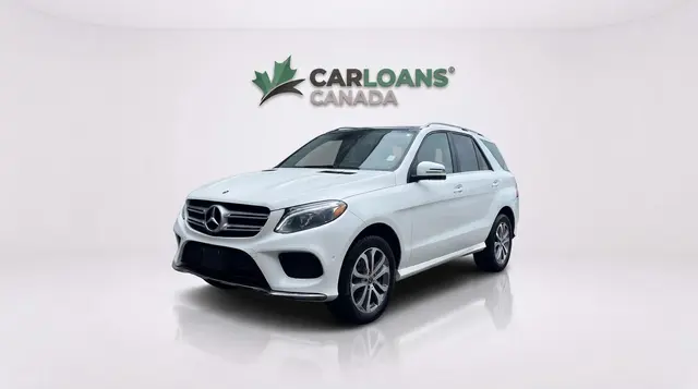 2018 Mercedes-Benz GLE