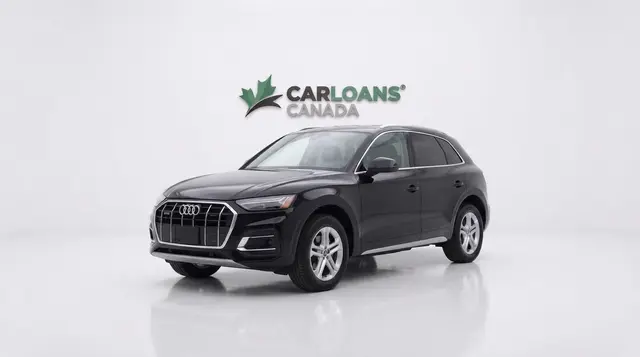 2021 Audi Q5