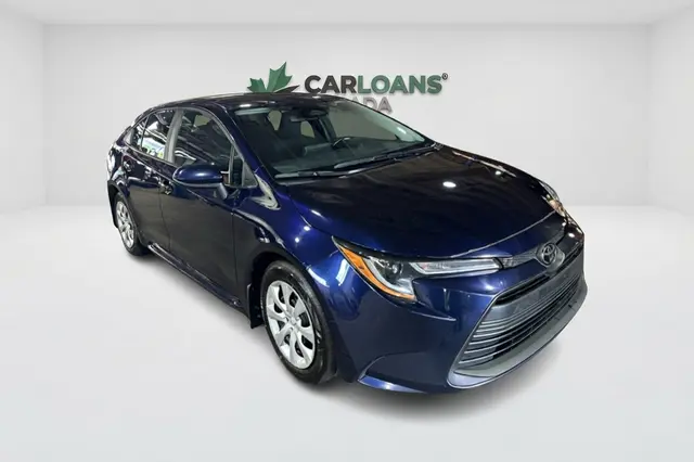 2024 Toyota Corolla Sedan