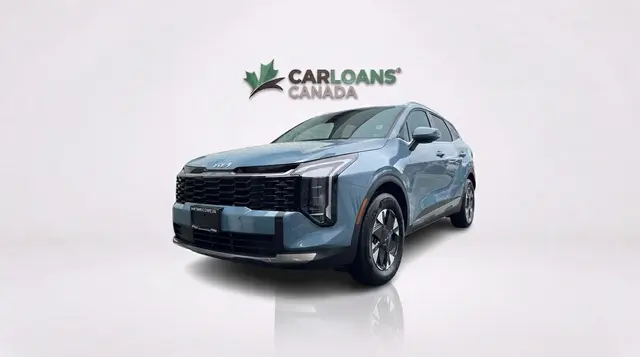 2026 Kia Sportage Hybrid