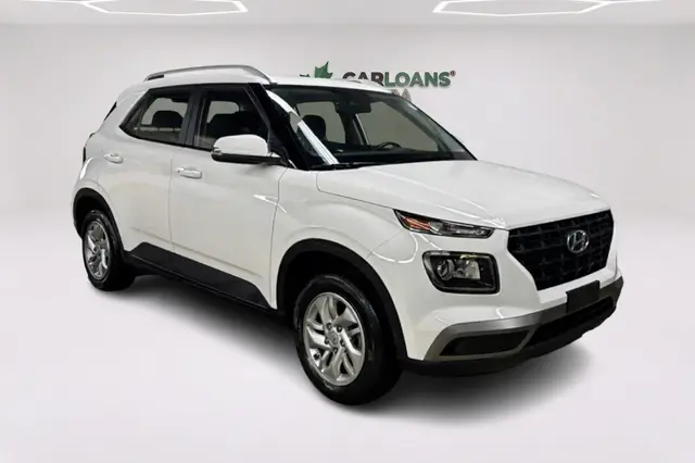 2025 Hyundai Venue