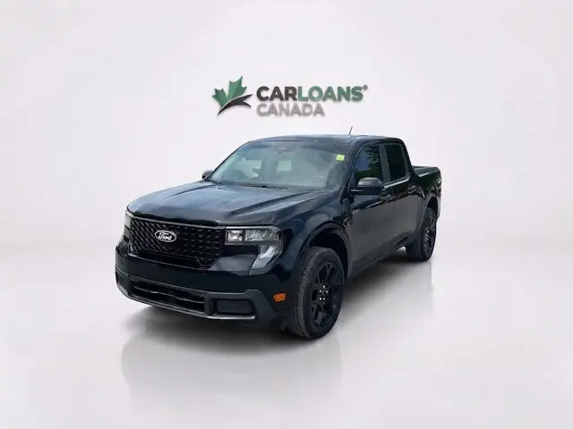 2025 Ford Maverick