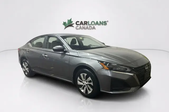 2025 Nissan Altima