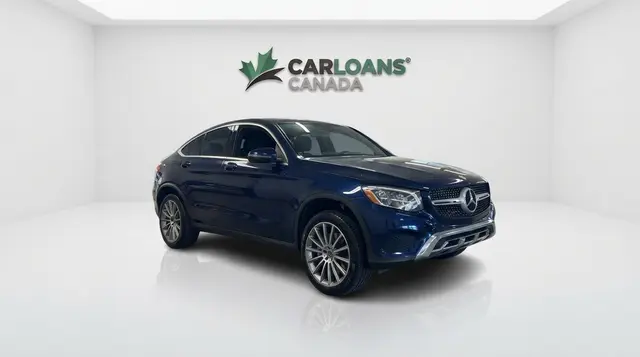 2020 Mercedes-Benz GLC Coupe