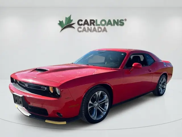 2020 Dodge Challenger