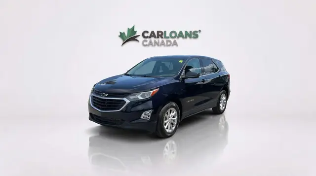 2020 Chevrolet Equinox