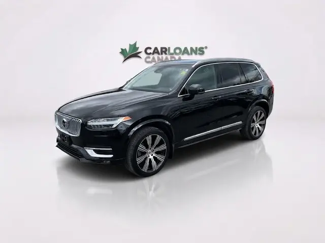 2024 Volvo XC90