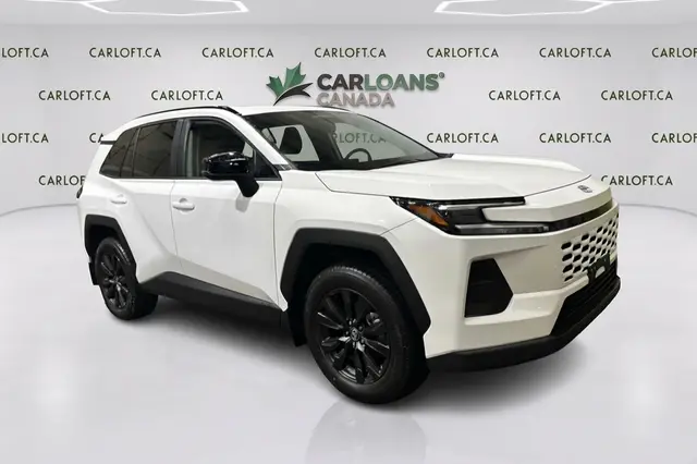 2026 Toyota RAV4