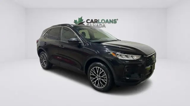 2024 Ford Escape Plug-in Hybrid