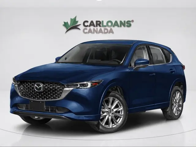 2024 Mazda CX-5