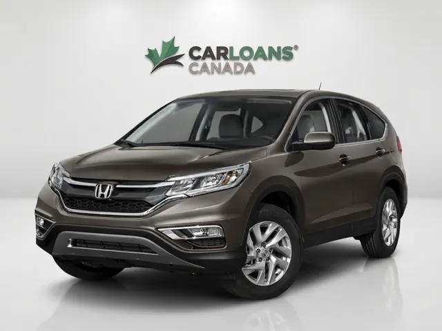 2015 Honda CR-V
