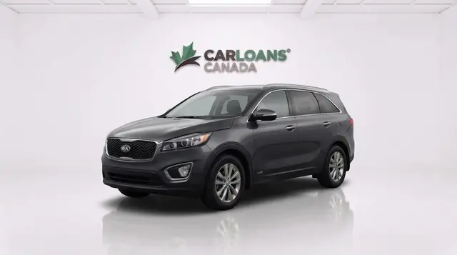 2018 Kia Sorento