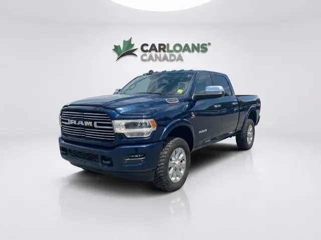 2022 Ram 2500