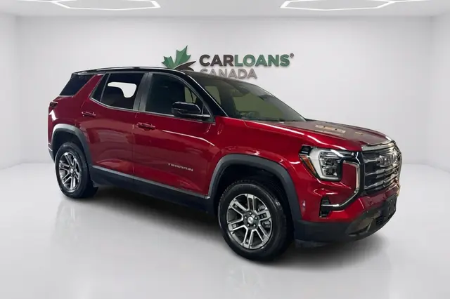 2025 GMC Terrain
