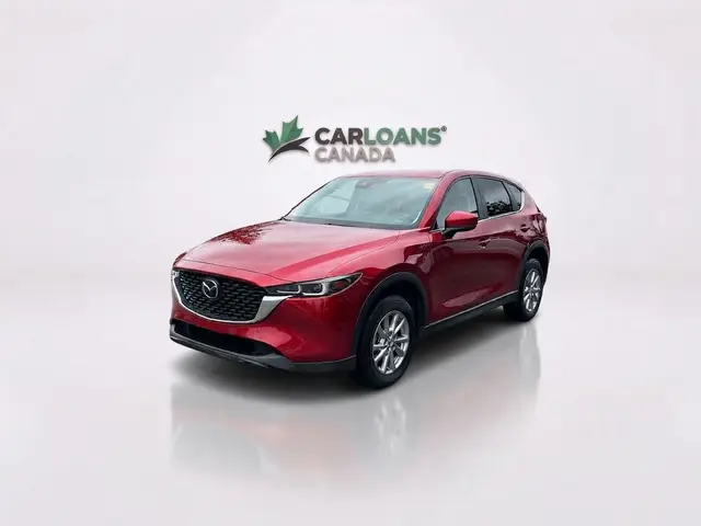 2024 Mazda CX-5