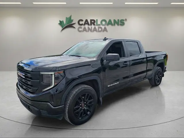 2024 GMC Sierra 1500