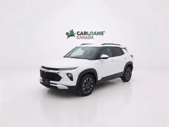 2025 Chevrolet Trailblazer
