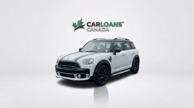 2018 MINI Countryman