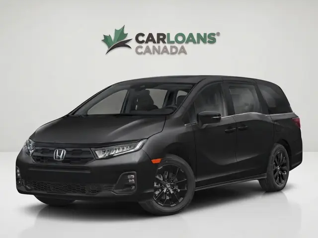 2025 Honda Odyssey