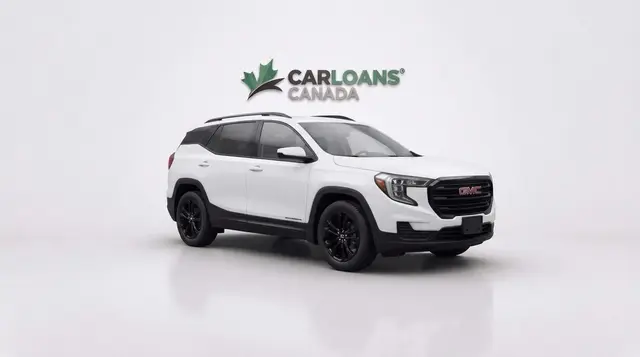 2022 GMC Terrain
