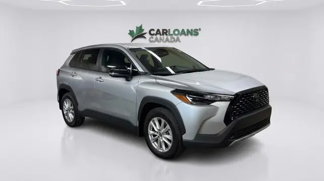 2025 Toyota Corolla Cross