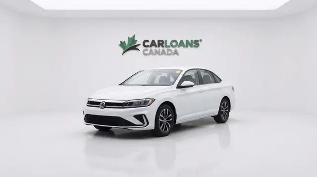 2026 Volkswagen Jetta