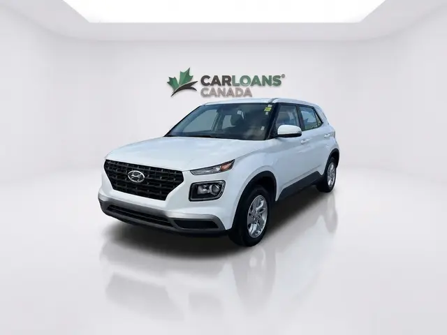 2026 Hyundai Venue